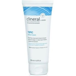 Clineral - Default Brand Line TOPIC Body Cream Bodylotion 200 ml