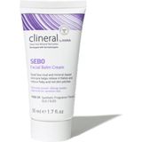 AHAVA - Clineral SEBO - Gezichtscrème - 50ml - Intensieve Hydratatie & Kalmering