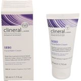 AHAVA - Clineral SEBO - Gezichtscrème - 50ml - Intensieve Hydratatie & Kalmering