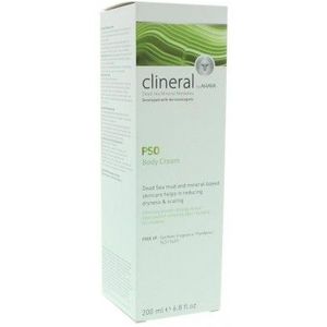 Ahava Clineral PSO joint skin creme  75 ml |