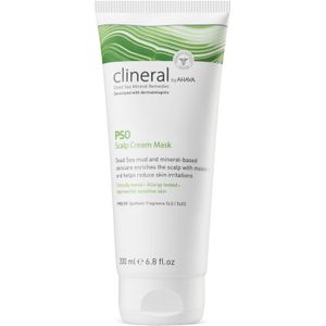 Ahava Clineral Pso Scalp Cream Mask, 200 ml