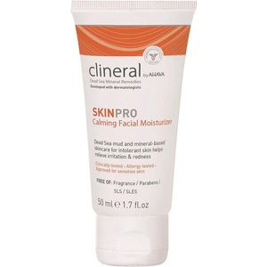 Ahava - Clineral Skinpro - Moisturizer Cream - 50ml - Dode Zee-mineralen