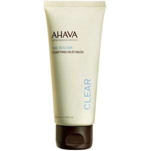 Ahava Gezichtsverzorging Time To Clear Purifying Mud Mask