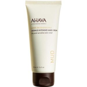 Ahava Lichaamsverzorging Leave-On Deadsea Mud Dermud Intensive Hand Cream 100 ml (€ 170,50 / 1 l)