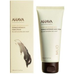 Ahava Lichaamsverzorging Leave-On Deadsea Mud Dermud Intensive Hand Cream