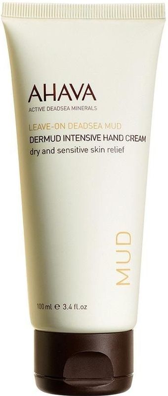 Ahava Leave-On Deadsea Mud Dermud Intensive Handcrème, 100 ml