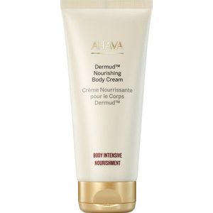 AHAVA - Voedende Lichaamscrème - 200ml - Hydrateert Droge en Gevoelige Huid