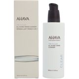Ahava Time to Clear All in 1 Toning Cleanser Reinigingslotion, 250 ml