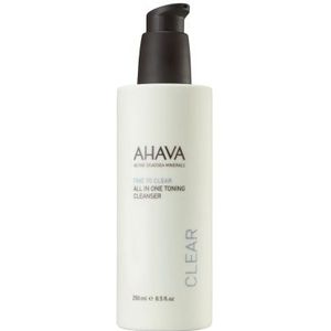 Ahava - All-In One Toning Cleanser - 250 ml