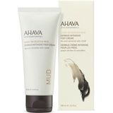 AHAVA - Dermud - Voetcrème - 100ml - Hydrateert Droge & Ruwe Voeten