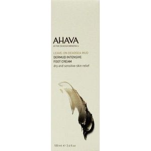 Ahava Dermud Intensive Foot Cream 100ml