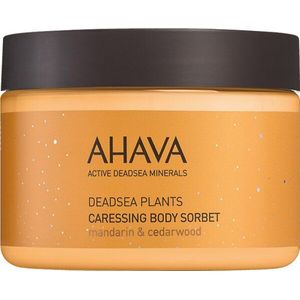AHAVA - Lichaamssorbet - Mandarijn Cederhout Geur - Lotion voor Mannen & Vrouwen - 350ml