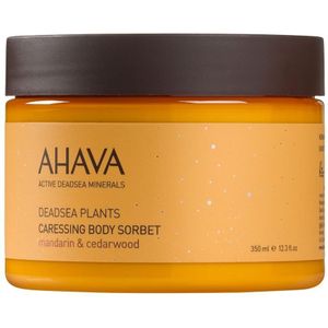 AHAVA Deadsea Plants Caressing Body Sorbet mandarin & cedarwood 350 g