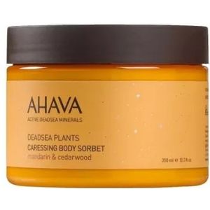 AHAVA Deadsea Plants Caressing Body Sorbet mandarin & cedarwood 350 g