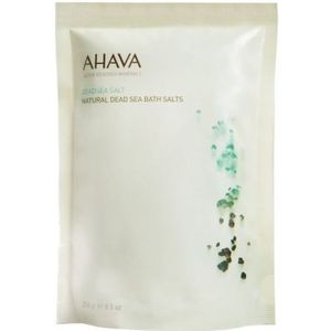 AHAVA - Natural Dead Sea Bath Salts Badzout & Bruisballen 250 g