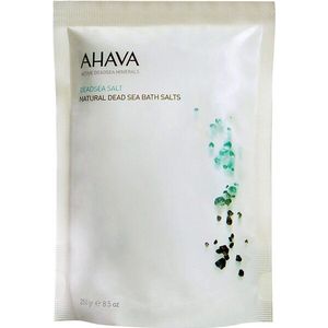 Ahava Natural dead sea bath salt 250g