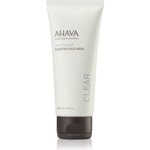 AHAVA Time To Clear Reinigende Moddermakser 100 ml