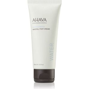 AHAVA Dead Sea Water Mineraal Crème voor Benen 100 ml