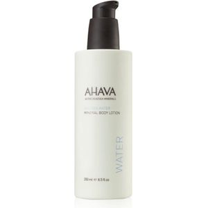 AHAVA Dead Sea Water Mineraal Bodylotion 250 ml