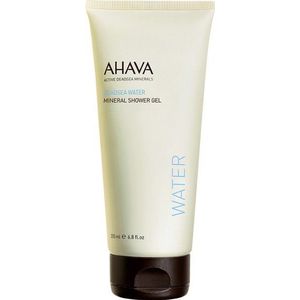 Ahava - Mineral Shower Gel - 200ml - Dode Zee-mineralen - Aloë Vera-extract