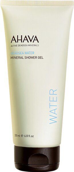 Ahava - Mineral Shower Gel - 200ml - Dode Zee-mineralen - Aloë Vera-extract