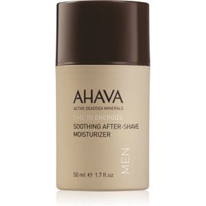 AHAVA Time To Energize Men Kalmerende en Hydraterende Crème na het Scheren 50 ml