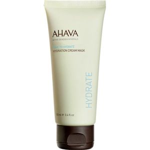 Ahava - Hydration Cream Mask - Gezichtsmasker - 100ml