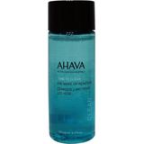 Ahava Time to Clear Oogmake-up Remover, 125 ml