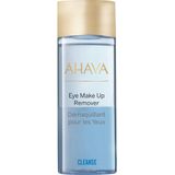 AHAVA Oogmake-up Remover - Effectief & Zacht | Verwijdert Waterproof Make-up | Veilig voor Gevoelige Huid & Lensdragers | Gezichtsreiniger - 125ml