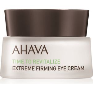AHAVA Time To Revitalize Verstevigende Oogcrème tegen Rimpels 15 ml