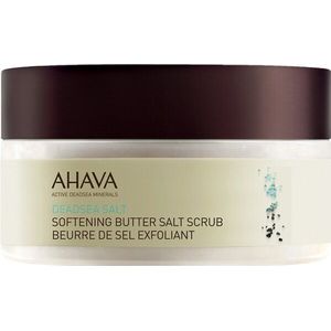 Ahava - Deadsea Salt Softening Butter Salt Scrub - 235ml