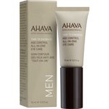 Ahava - Time-To-Energize Men - Oogverzorging - 15 ml