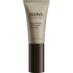 Ahava - Time-To-Energize Men - Oogverzorging - 15 ml