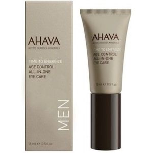Ahava Herencosmetica Time To Energize Men All-In-One Eye Care
