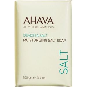 AHAVA Deadsea Salt Moisturizing Salt Soap 100 g
