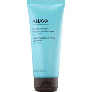 Ahava - Mineral Hand Cream - Sea-Kissed - 100ml - Dode Zee-mineralen