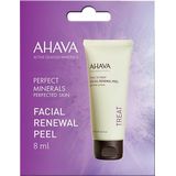 AHAVA Time To Treat - Gezichtscrub - 8 ml - Mechanische Peeling