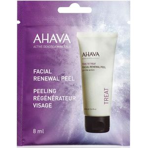 Ahava Facial Renewal Peel Off Mask Single Use 8 ml