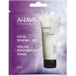 Ahava Gezichtsverzorging Time To Treat Facial Renewal Peel Sachet
