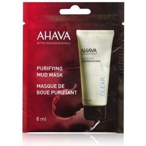 AHAVA Time To Clear Reinigende Moddermakser 8 ml