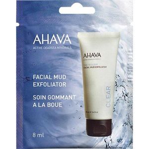 AHAVA - Time To Clear - Gezichtspeeling - 8 ml - Mechanische Peeling