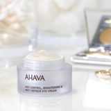 AHAVA - Verhelderende Oogcrème - 15ml - Vermindert Donkere Kringen en Rimpels