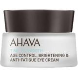 Ahava Time To Smooth Age Control Brightening Oogcrème 15ml