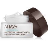 AHAVA - Verhelderende Oogcrème - 15ml - Vermindert Donkere Kringen en Rimpels