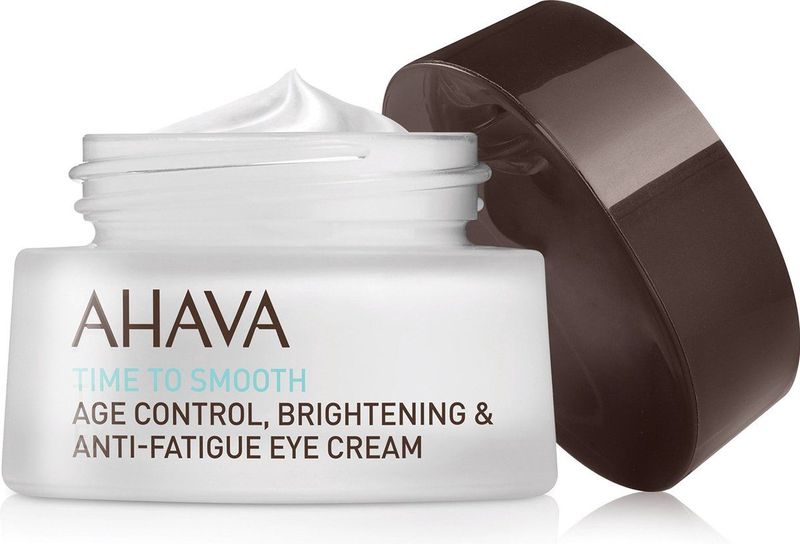 AHAVA - Verhelderende Oogcrème - 15ml - Vermindert Donkere Kringen en Rimpels