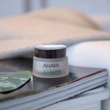 AHAVA Uplift Nachtcreme - Reichhaltige Creme für Straffung & Festigkeit, Anti-Aging Gegen Tiefe Falten, mit Osmoter, Tripeptid 38 & Shea Butter, 1.7 fl.oz