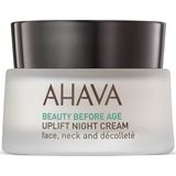 Ahava - Uplift Night Cream - Gezichtscrème - 50ml