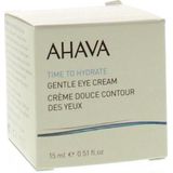 AHAVA - Oogcrème - 15ml - Intense Hydratatie en Vermindering van Fijne Lijntjes