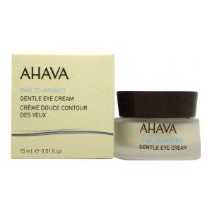 Ahava Time To Hydrate Gentle Eye Cream Crème Gevoelige