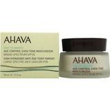 Ahava Dagcrème Age Control Even Tone Moisturizer Broad Spectrum SPF20 50 ml